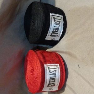 Everlast Hand Wraps